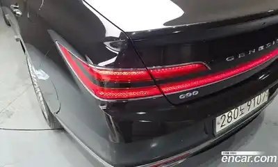 Genesis G90 2020 3.8 гидро в Москве, миниатюра 9