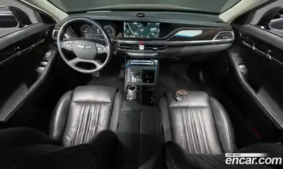 Genesis G90 2020 3.8 гидро в Москве, миниатюра 10