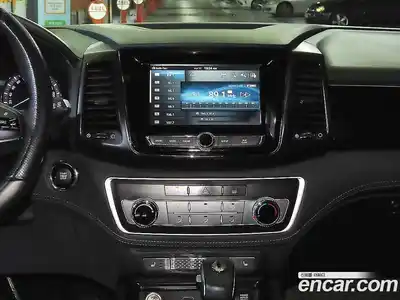 SsangYong Rexton 2019 2.2 гидро в Москве № 1833457, миниатюра 11