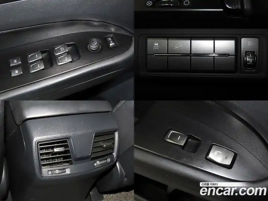 SsangYong Rexton 2019 2.2 гидро в Москве № 1833457, фото 17