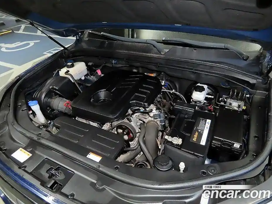 SsangYong Rexton 2019 2.2 гидро в Москве № 1833457, фото 19