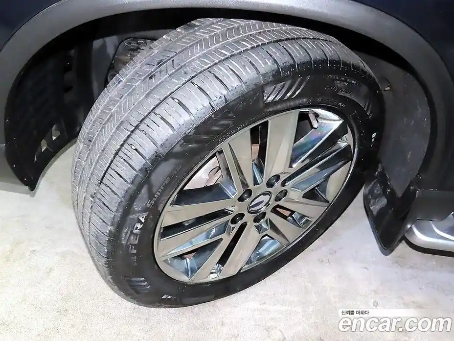 SsangYong Rexton 2019 2.2 гидро в Москве № 1833457, фото 20