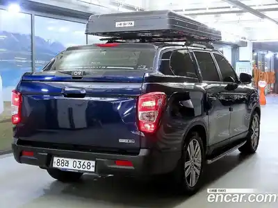 SsangYong Rexton 2019 2.2 гидро в Москве № 1833457, миниатюра 2