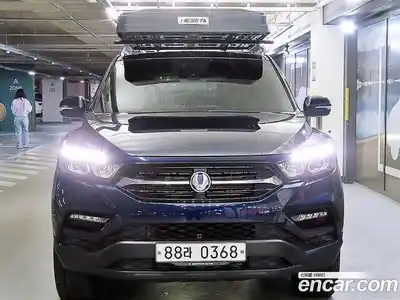 SsangYong Rexton 2019 2.2 гидро в Москве № 1833457, миниатюра 3