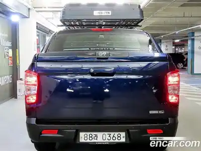 SsangYong Rexton 2019 2.2 гидро в Москве № 1833457, миниатюра 4