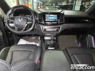 SsangYong Rexton 2019 2.2 гидро в Москве № 1833457, миниатюра 6