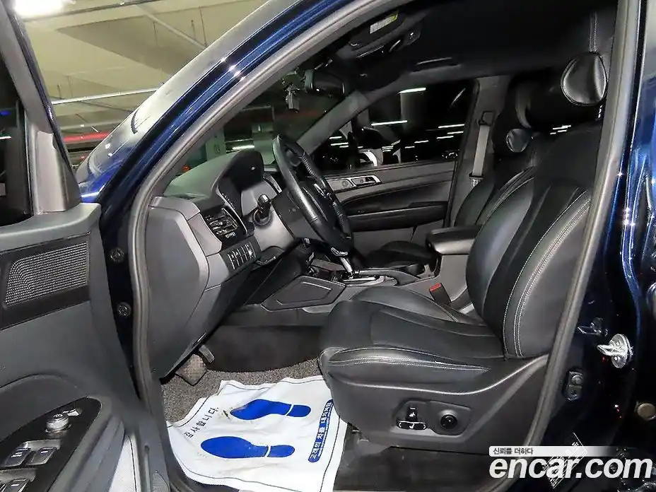 SsangYong Rexton 2019 2.2 гидро в Москве № 1833457, фото 7