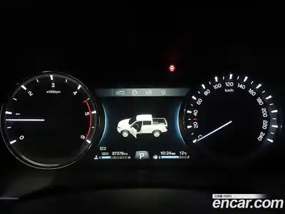 SsangYong Rexton 2019 2.2 гидро в Москве № 1833457, миниатюра 9