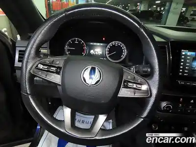 SsangYong Rexton 2019 2.2 гидро в Москве № 1833457, миниатюра 10