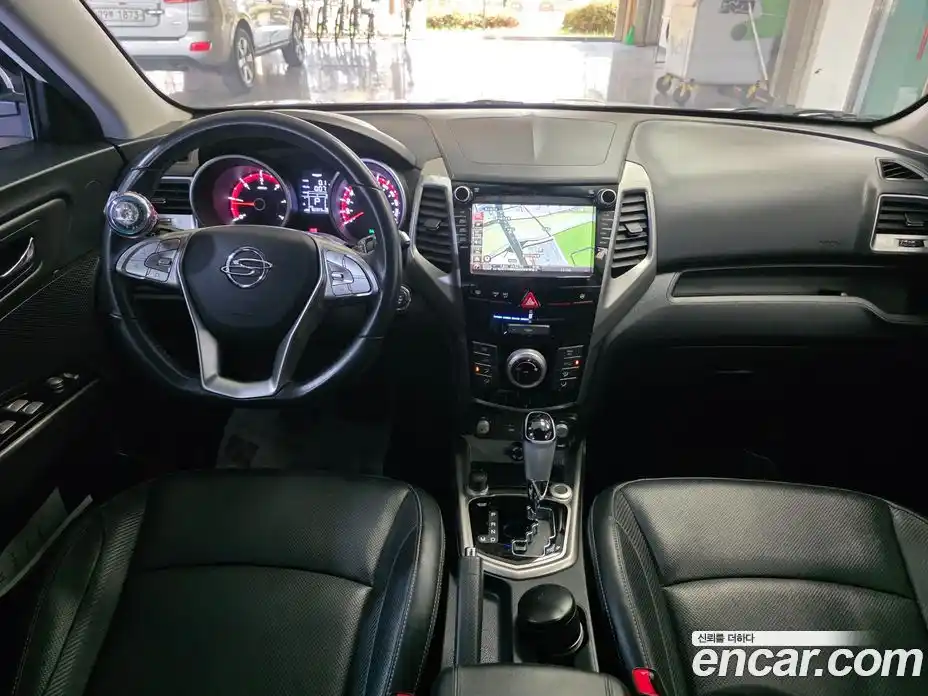 SsangYong TIBOLI 2016 1.6 гидро в Москве № 1833464, фото 18