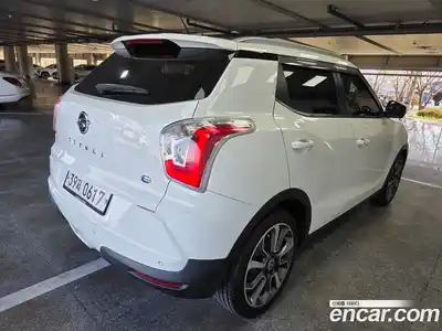 SsangYong TIBOLI 2016 1.6 гидро в Москве № 1833464, миниатюра 2