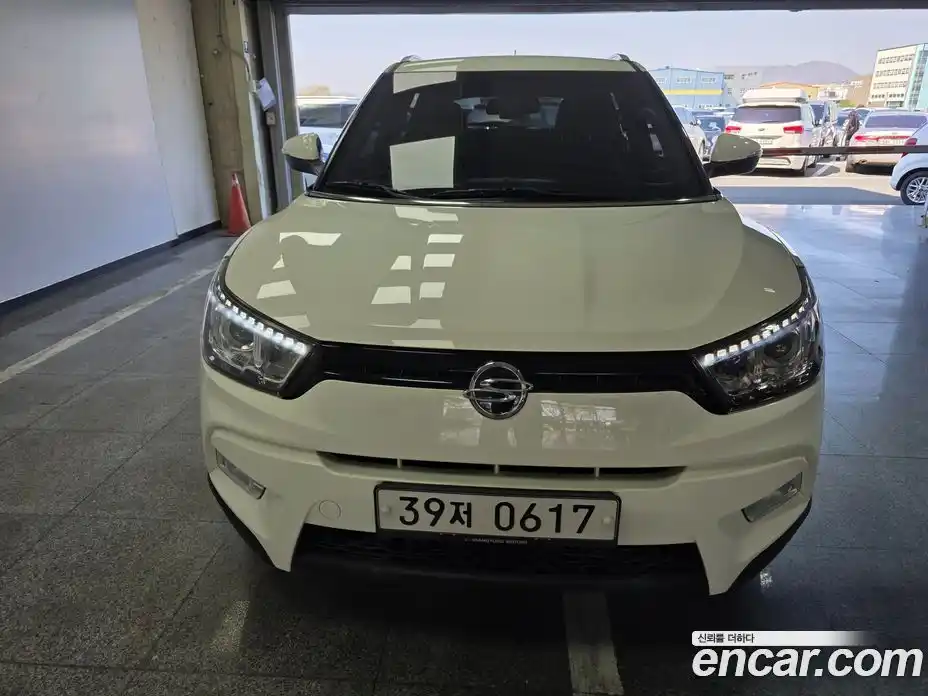 SsangYong TIBOLI 2016 1.6 гидро в Москве № 1833464, фото 3