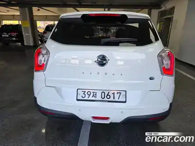 SsangYong TIBOLI 2016 1.6 гидро в Москве № 1833464, миниатюра 4