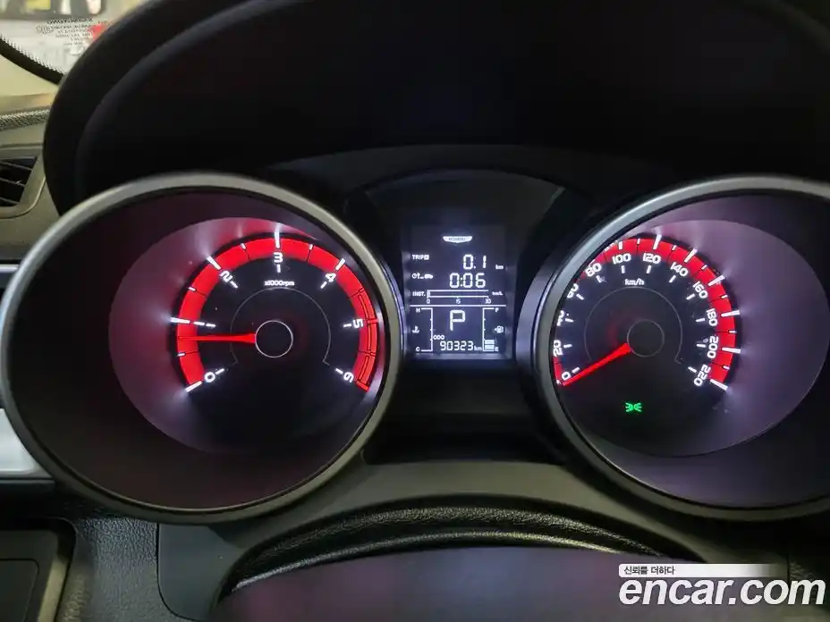 SsangYong TIBOLI 2016 1.6 гидро в Москве № 1833464, фото 8
