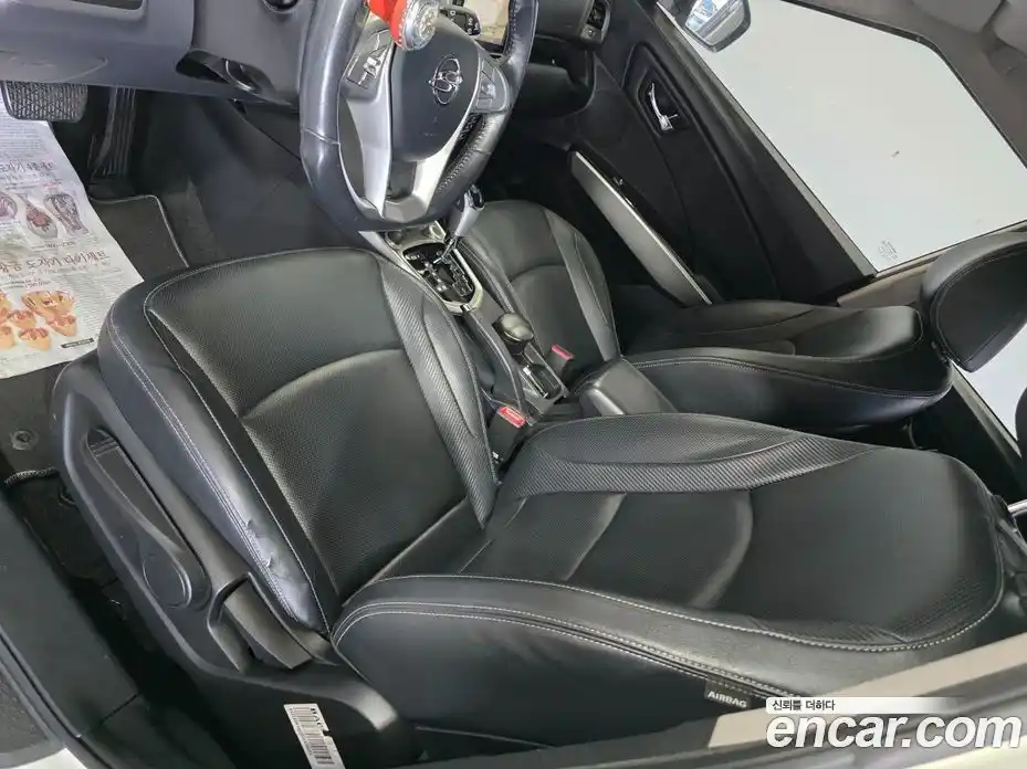 SsangYong TIBOLI 2016 1.6 гидро в Москве № 1833464, фото 10