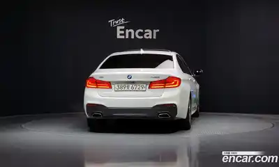 BMW 5-Series 2017 2.0 гидро в Москве, миниатюра 4