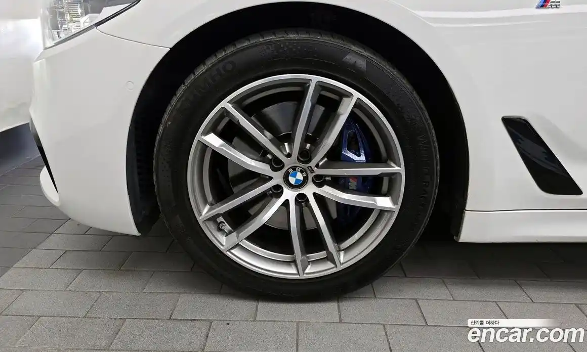 BMW 5-Series 2017 2.0 гидро в Москве, фото 5