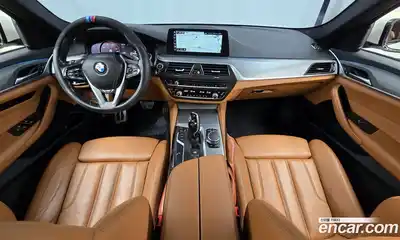 BMW 5-Series 2017 2.0 гидро в Москве, миниатюра 7