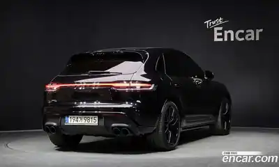 Porsche Macan 2022 2.9 гидро в Москве, миниатюра 2