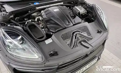 Porsche Macan 2022 2.9 гидро в Москве, миниатюра 6