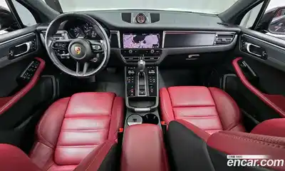 Porsche Macan 2022 2.9 гидро в Москве, миниатюра 7