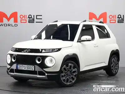 Hyundai Casper, 2024