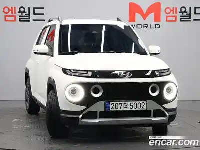 Hyundai Casper 2024 1.0 гидро в Москве № 1977221, миниатюра 2
