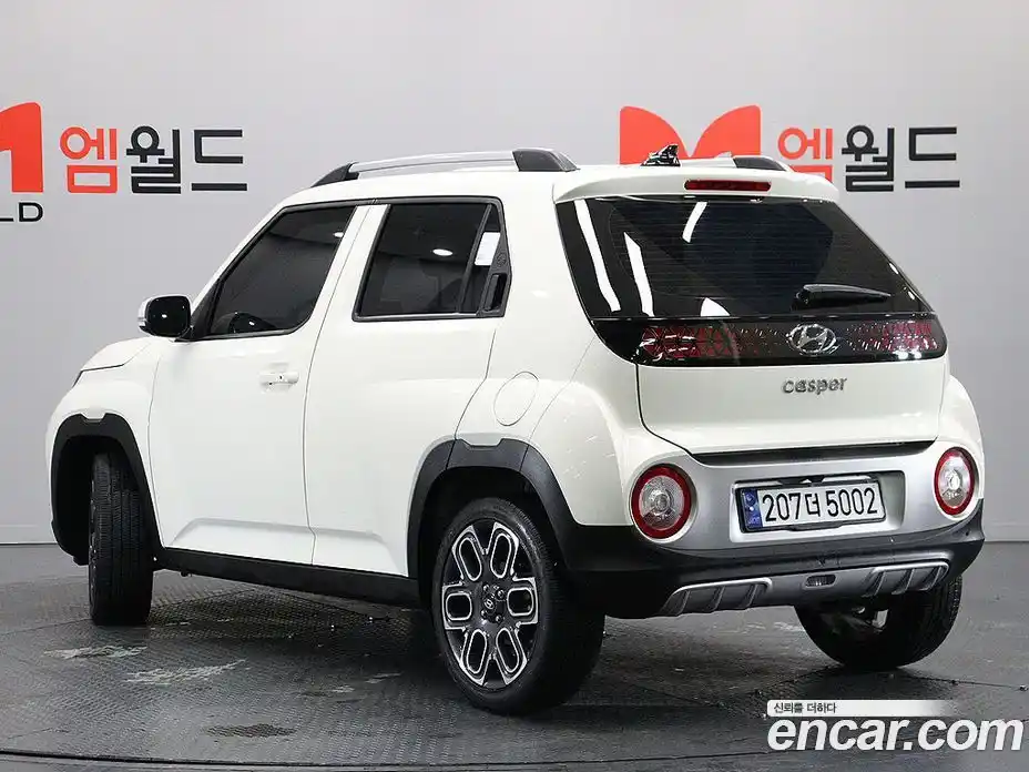 Hyundai Casper 2024 1.0 гидро в Москве № 1977221, фото 4