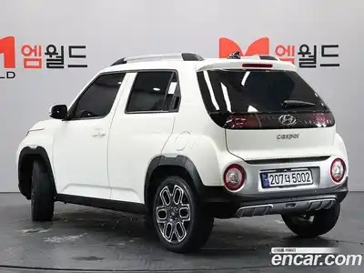 Hyundai Casper 2024 1.0 гидро в Москве № 1977221, миниатюра 4
