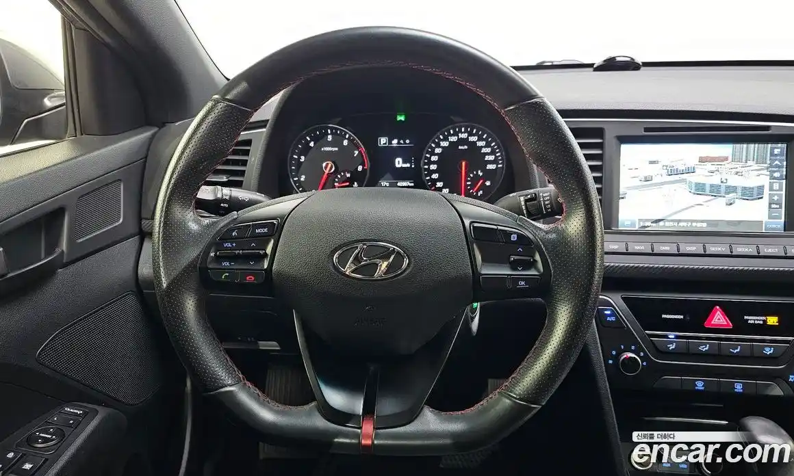 Hyundai Avante 2018 1.6 гидро в Москве № 1977230, фото 15