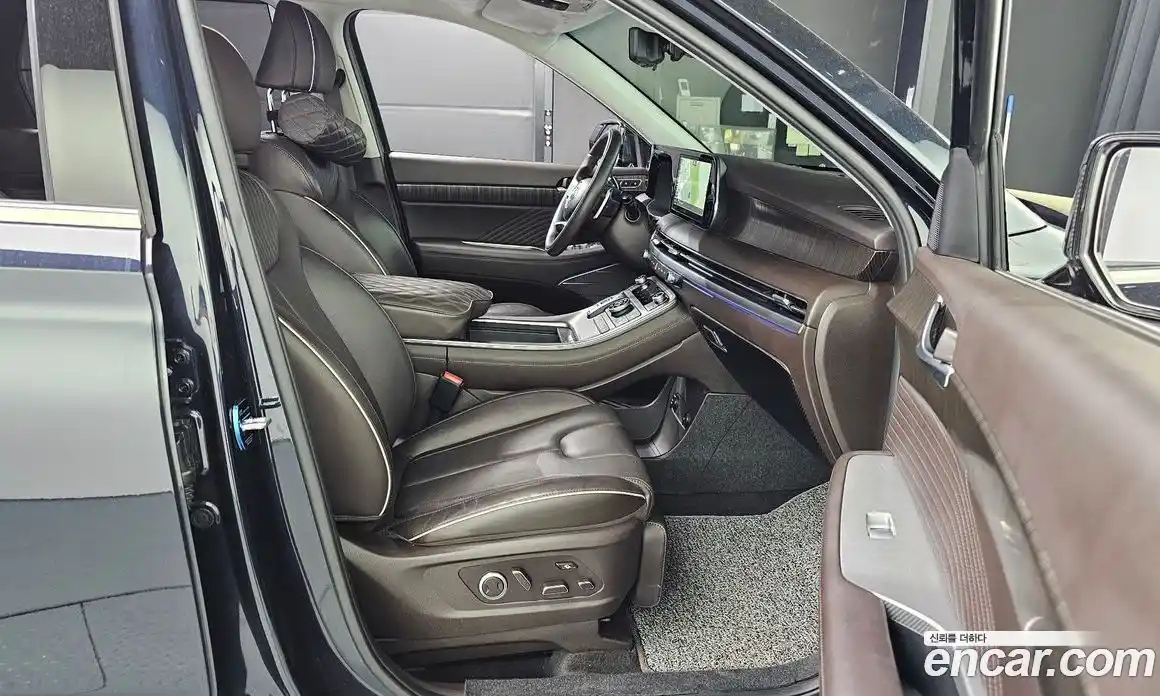 Hyundai Palisade 2023 3.8 гидро в Москве, фото 12