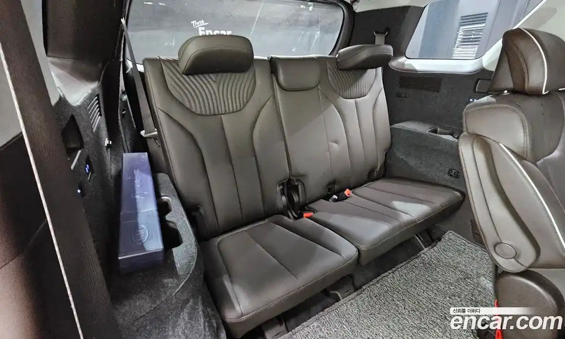 Hyundai Palisade 2023 3.8 гидро в Москве, фото 19