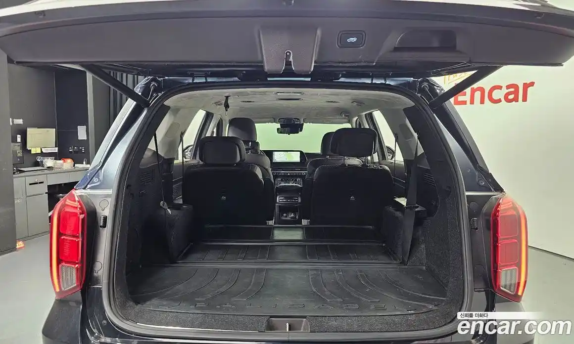 Hyundai Palisade 2023 3.8 гидро в Москве, фото 20