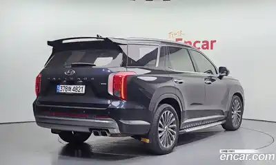 Hyundai Palisade 2023 3.8 гидро в Москве, миниатюра 2