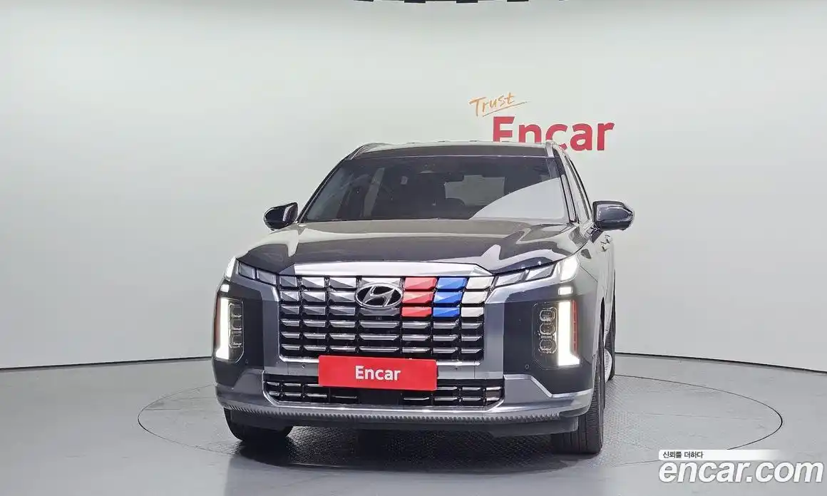 Hyundai Palisade 2023 3.8 гидро в Москве, фото 3