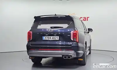 Hyundai Palisade 2023 3.8 гидро в Москве, миниатюра 4