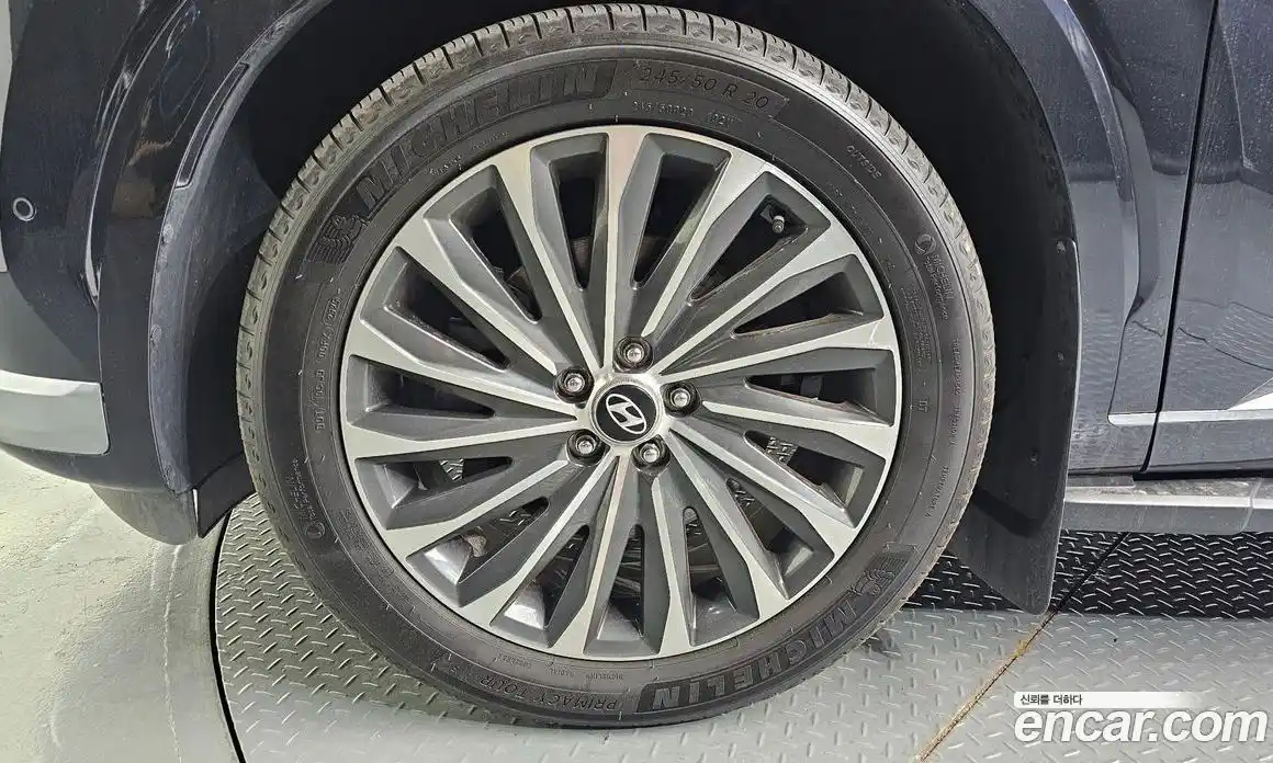 Hyundai Palisade 2023 3.8 гидро в Москве, фото 5