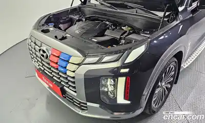 Hyundai Palisade 2023 3.8 гидро в Москве, миниатюра 6