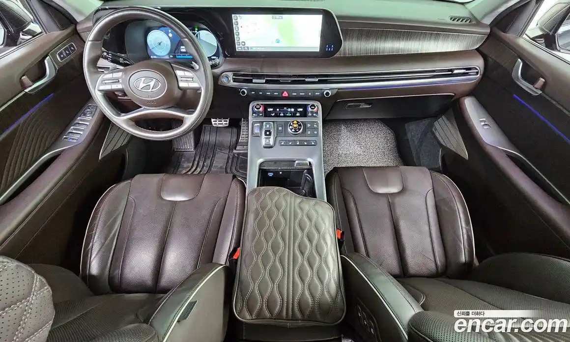 Hyundai Palisade 2023 3.8 гидро в Москве, фото 7