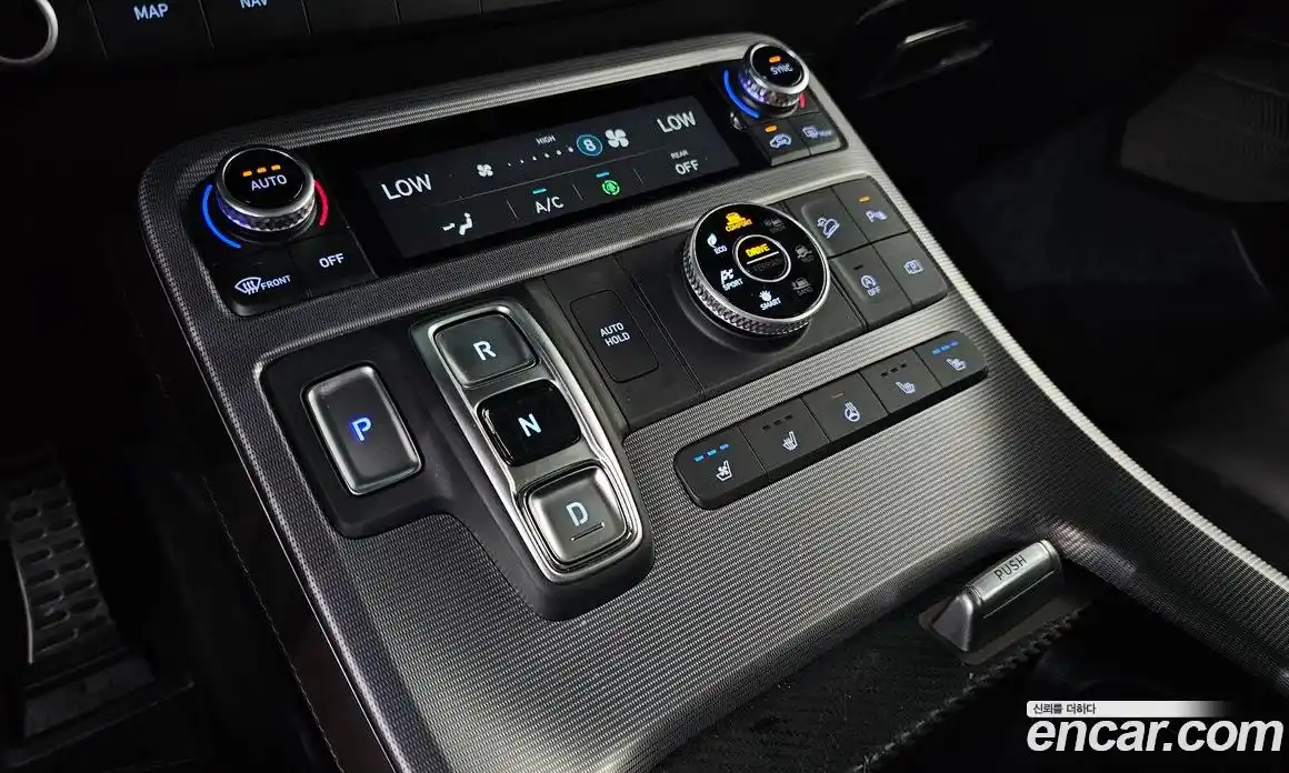 Hyundai Palisade 2023 3.8 гидро в Москве, фото 9