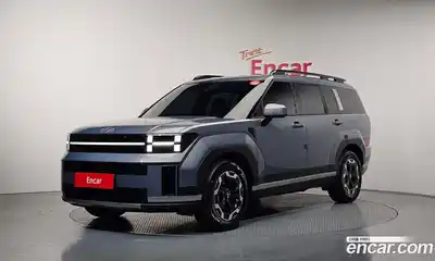 Hyundai Santa Fe, 2023
