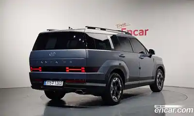 Hyundai Santa Fe 2023 2.5 гидро в Москве № 1977236, миниатюра 2