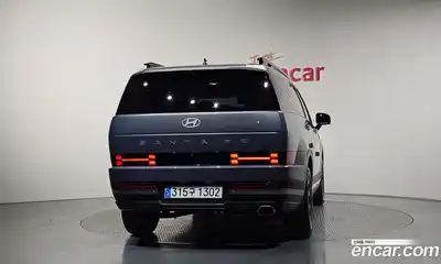 Hyundai Santa Fe 2023 2.5 гидро в Москве № 1977236, миниатюра 4