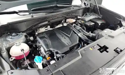 Hyundai Santa Fe 2023 2.5 гидро в Москве № 1977236, миниатюра 6