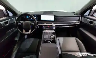 Hyundai Santa Fe 2023 2.5 гидро в Москве № 1977236, миниатюра 10