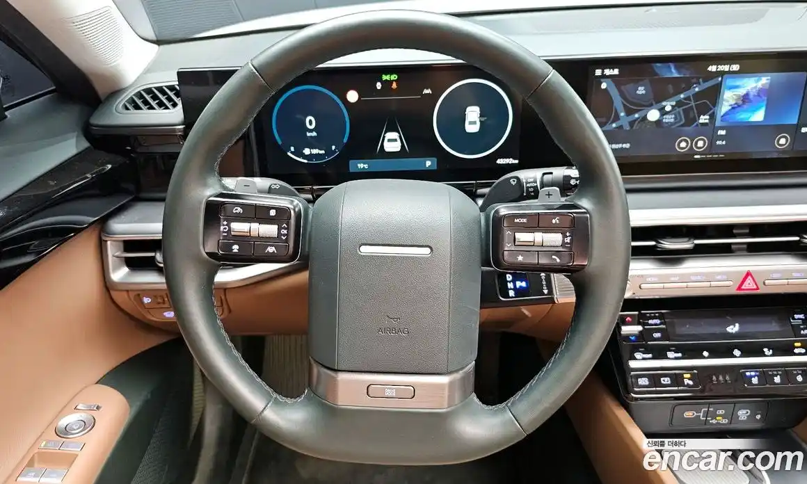 Hyundai Grandeur 2023 3.5 гидро в Москве, фото 12