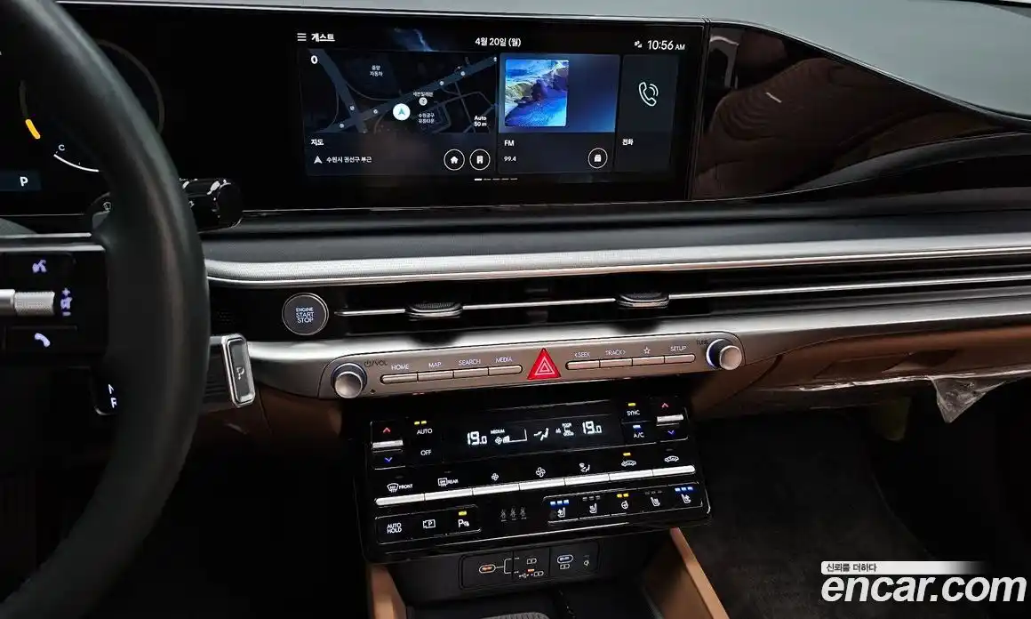 Hyundai Grandeur 2023 3.5 гидро в Москве, фото 13