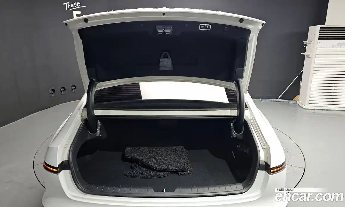 Hyundai Grandeur 2023 3.5 гидро в Москве, фото 20