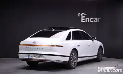 Hyundai Grandeur 2023 3.5 гидро в Москве, миниатюра 2