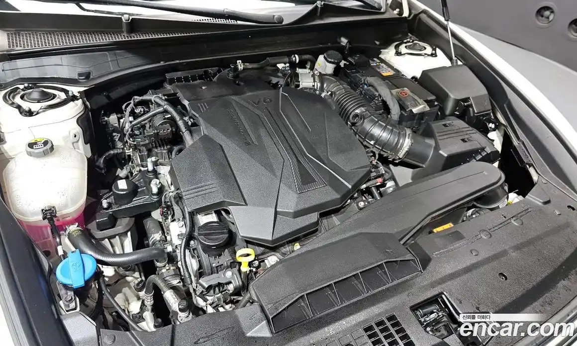 Hyundai Grandeur 2023 3.5 гидро в Москве, фото 6